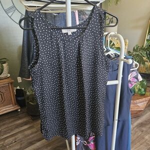 Loft small tank